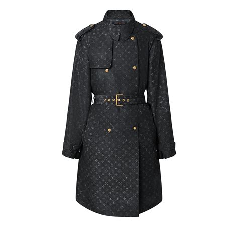 louis vuitton mens trench coat|louis vuitton windbreaker men.